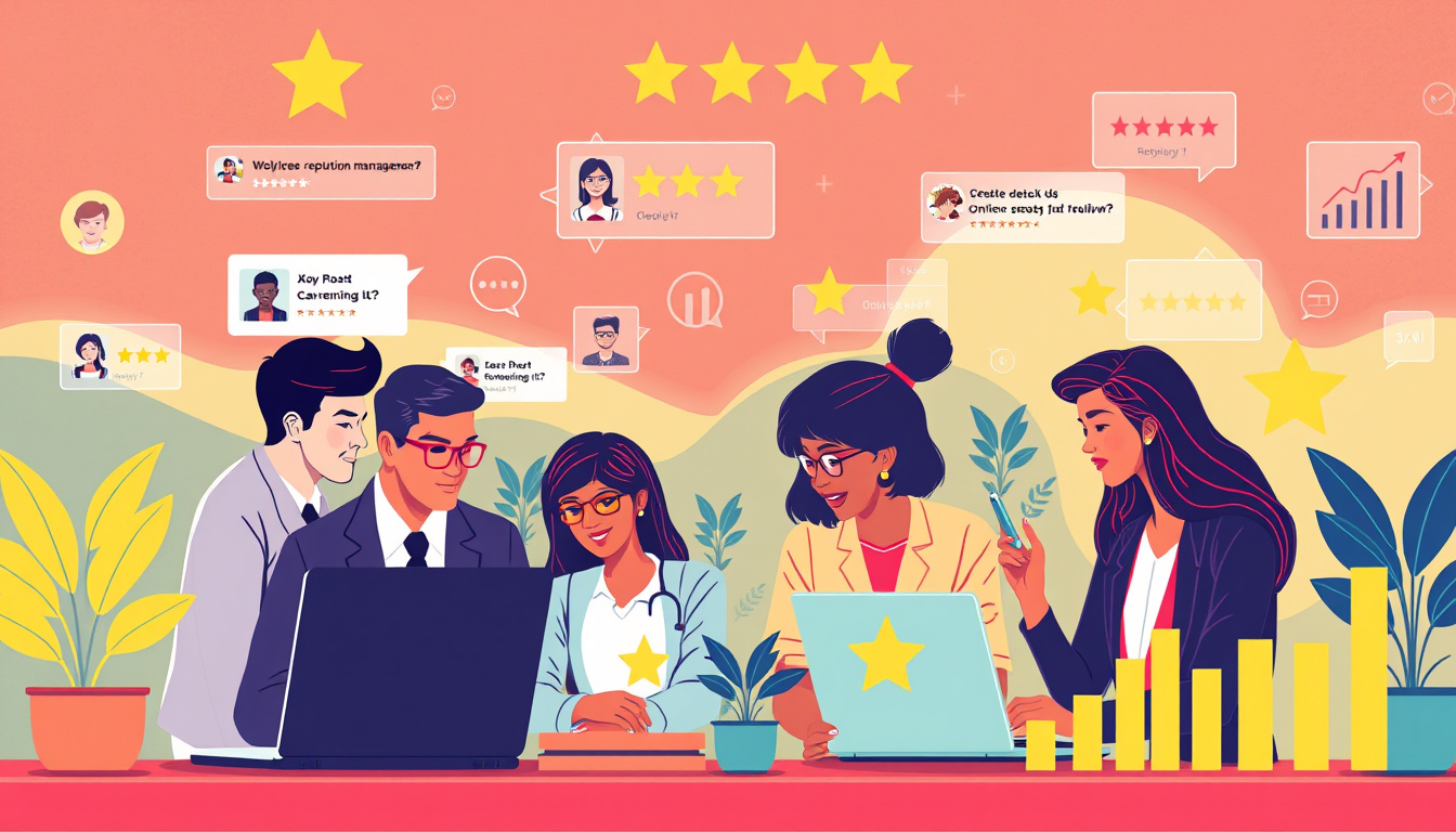 Mastering Online Review Management: Boost Your Business Reputation and Credibility
