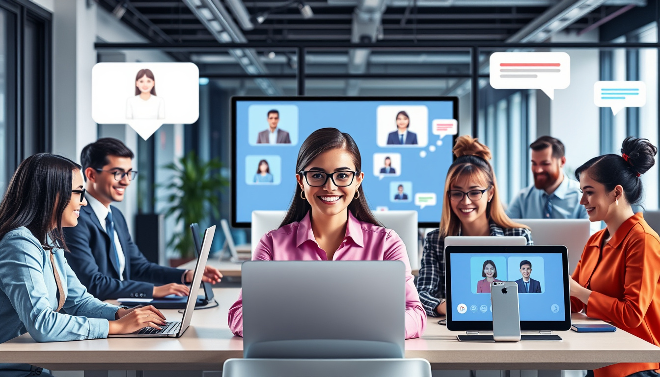 Selecting the Right Virtual Receptionist Service