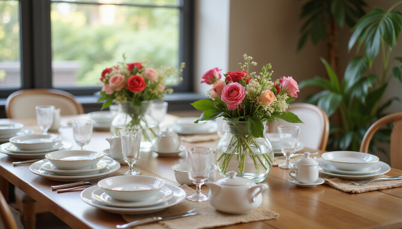Caring for Your Fine China: Tips for Maintenance and Preservation