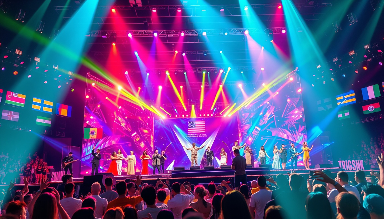 Eurovision 2025: Exciting Semi-Final Results Unveiled! Discover Who