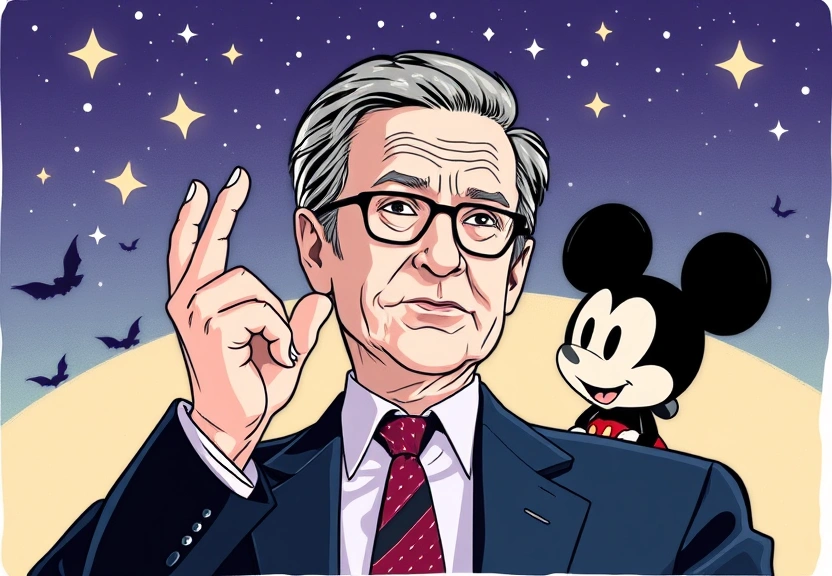 Ilustração de Bob Iger Aclara que Disney No Seguirá el Ejemplo de Comcast y Warner Bros. Discovery al Abandonar el Negocio de Canales de Televisión. Además, anticipa que Disney+ podría dejar de informar sobre suscriptores al estilo de Netflix.