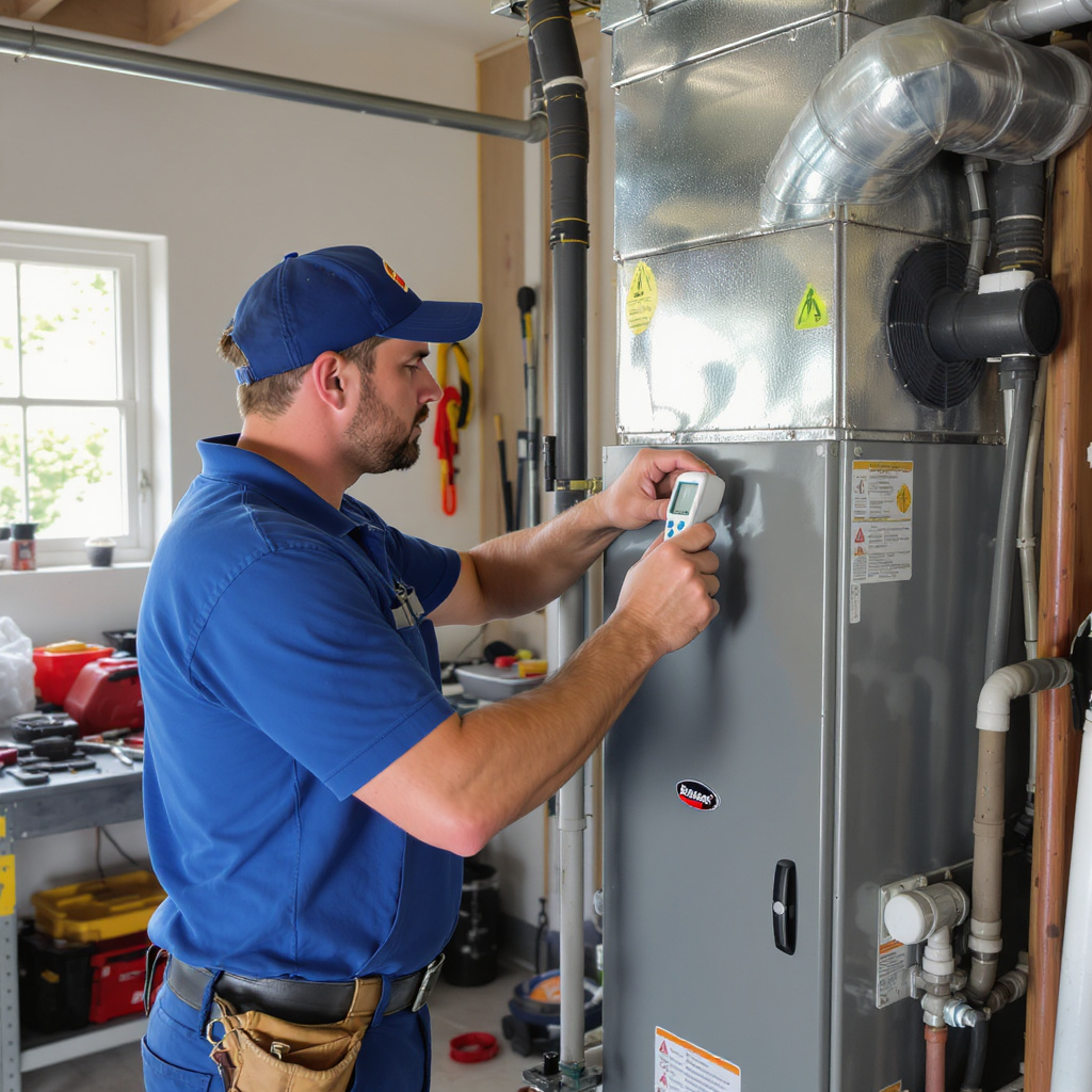 Ensuring Your Heating System Runs Smoothly in Brownsville, TX
