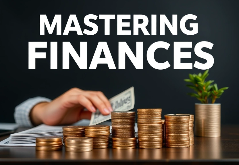 Representação visual de Mastering Business Finances: Safely Paying Yourself Without Risking Growth