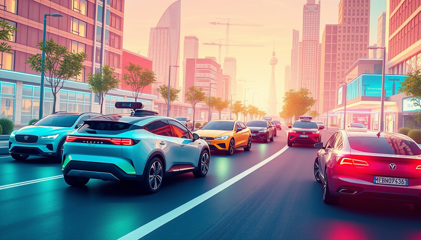 Powering the Future: Innovative Partnerships Driving EV Battery Production