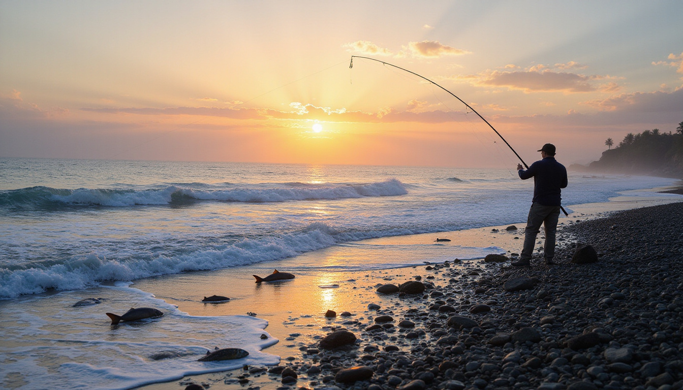 Unlocking Success: Discover the Best Times to Fish in Tidal Zones for a Bountiful Catch