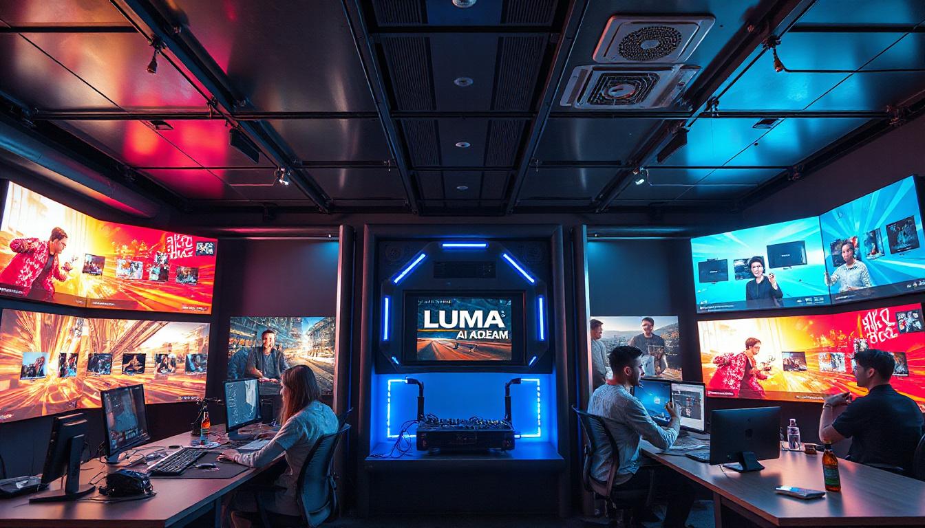 Fedezd fel a Luma AI Dream Machine-t: Az AI Videógenerátor, Amely Megváltoztatja a Tartalomkészítés Játékát!