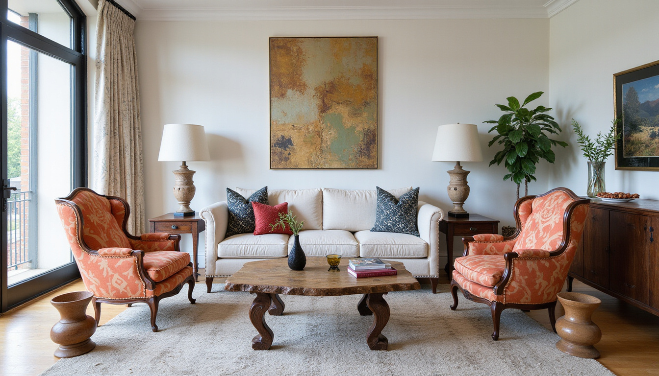 Tips for Incorporating Antique Furnishings into Modern Décor