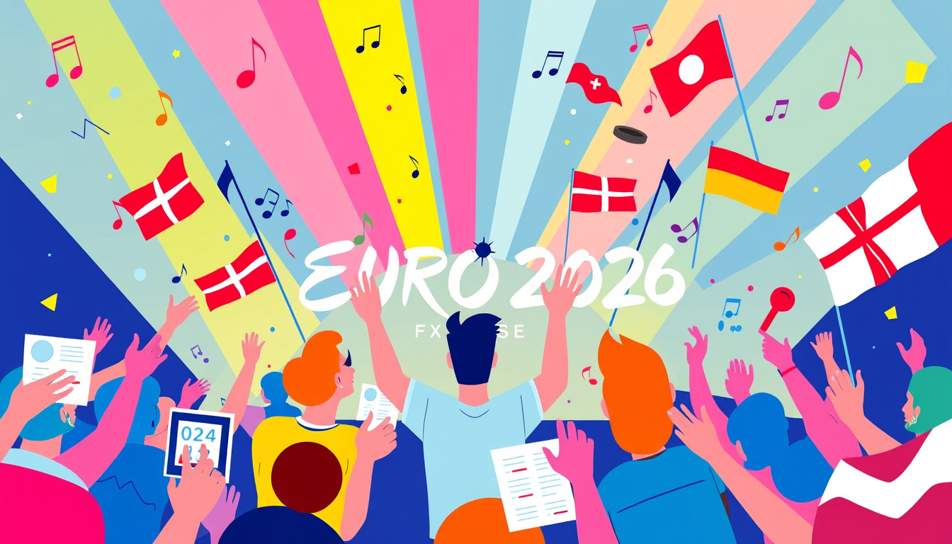 Unlock the Best Eurovision 2025 Betting Bonuses: Maximize Your Winnings!