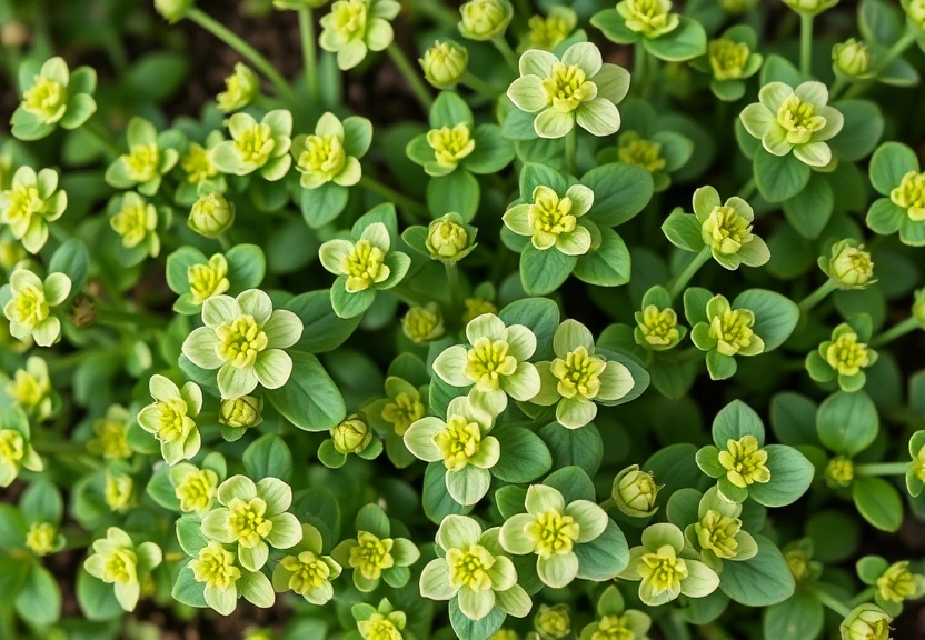 Representação visual de Descubra os Benefícios e Encantos da Alchemilla Mollis na Jardinagem