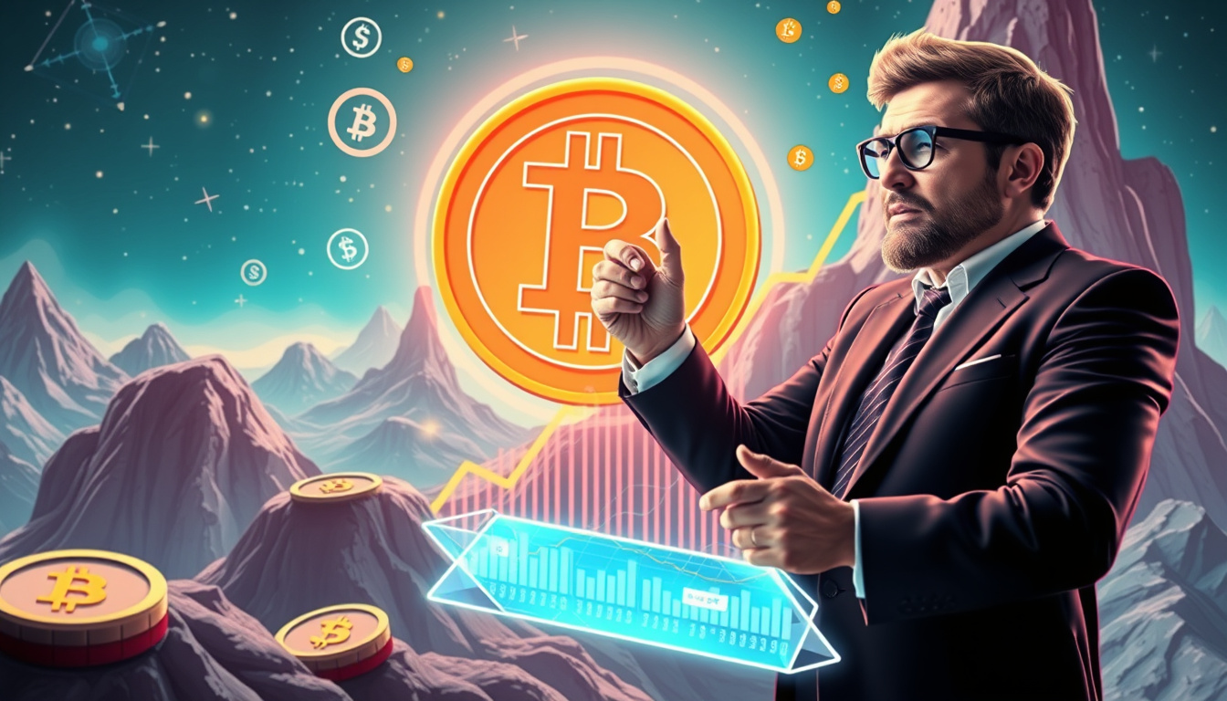Why Bitcoin Could Soar to $200,000 by 2025: Insights from Bitwise Chief Investment Officer Matt Hougan