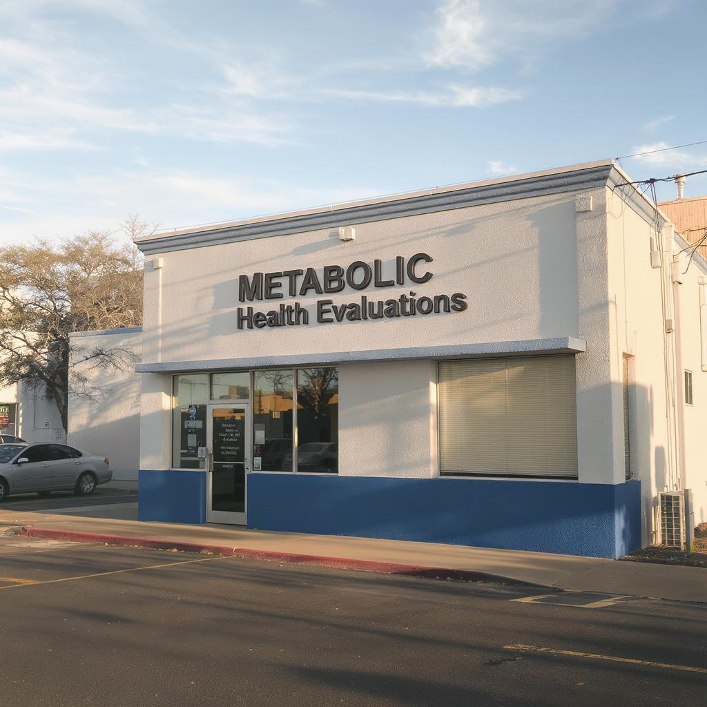 Metabolic health evaluations in Brownsville, TX