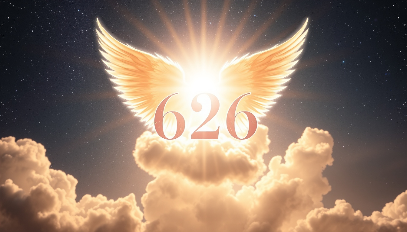 626 Angel Number: Meaning and Spiritual Significance