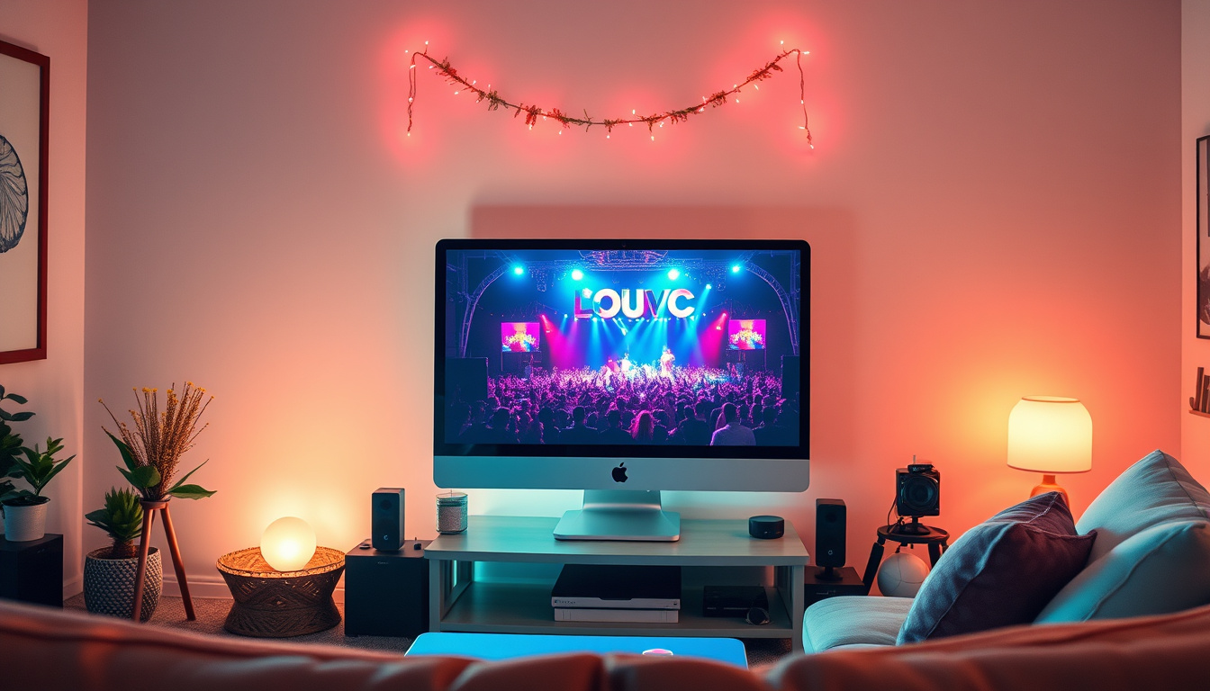 Experience the Excitement: Your Ultimate Guide to Live Festival Cams!