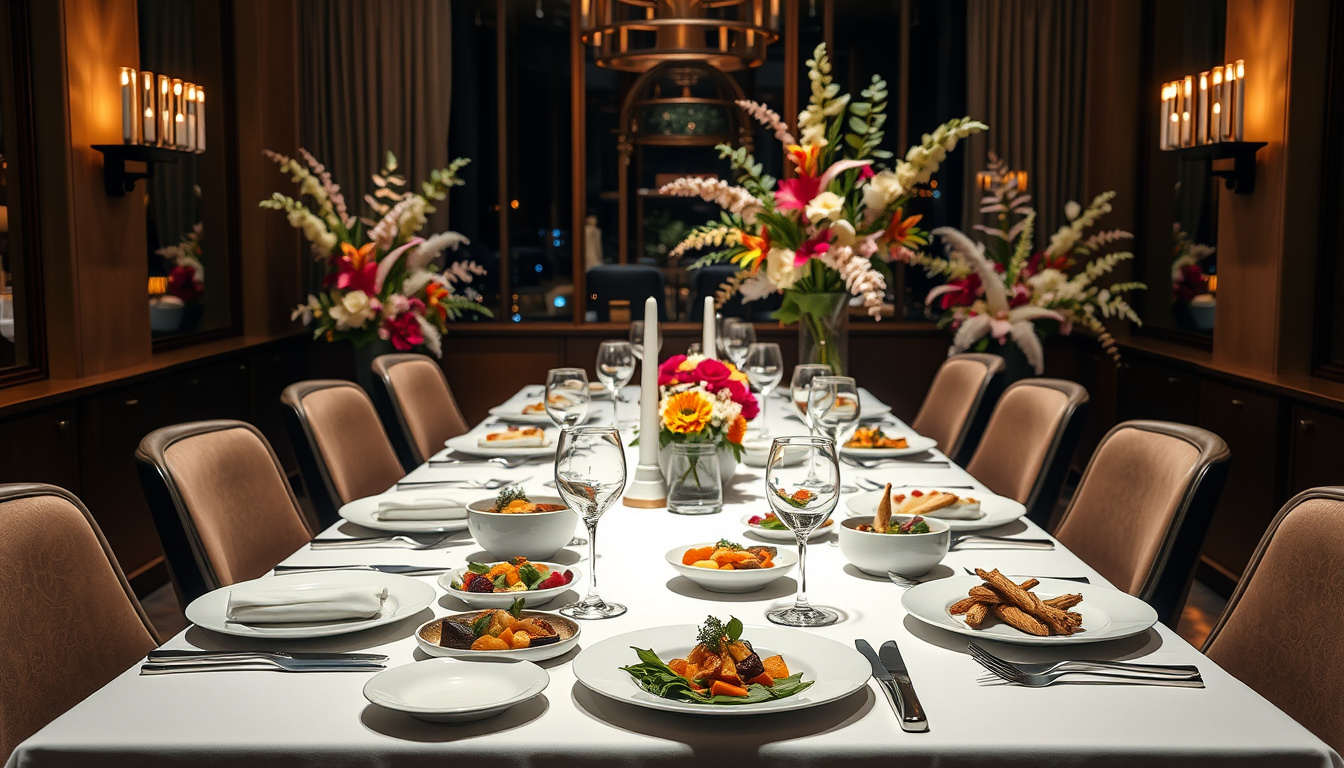 Dining Experience: What to Expect at These Restaurants