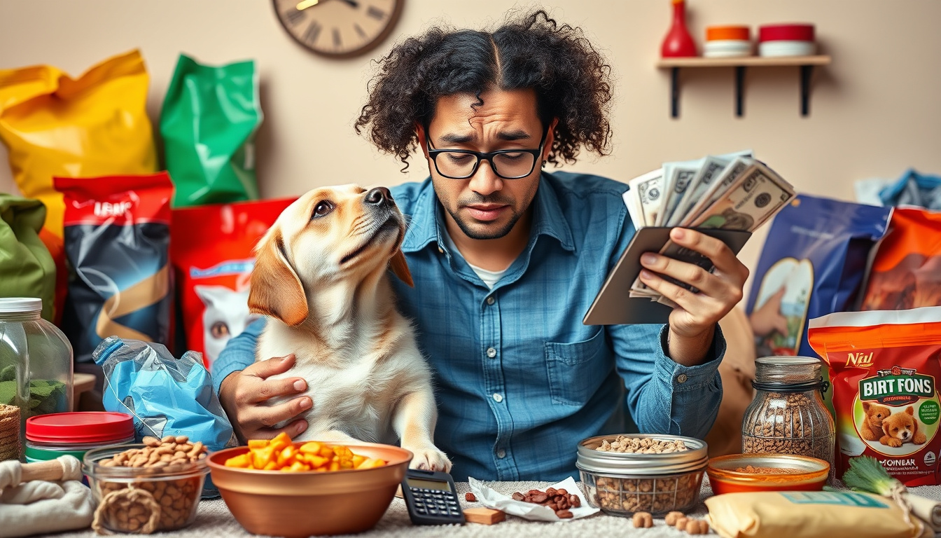 Rising Costs of Pet Ownership: 52% of Owners Fear Tariffs Will Strain Budgets