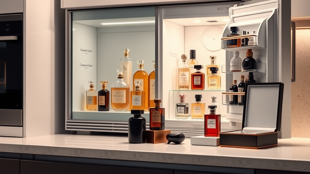 Discovering the Best Place to Store Perfume Effectively Discovering the Best Place to Store Perfume Effectively