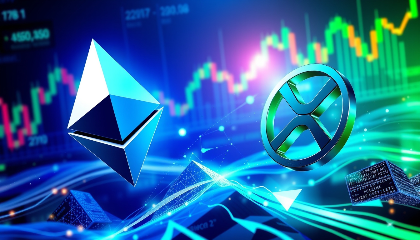 Ethereum vs. XRP: Which Crypto Will Soar Higher in 2025? Uncovering the Future of Altcoins!