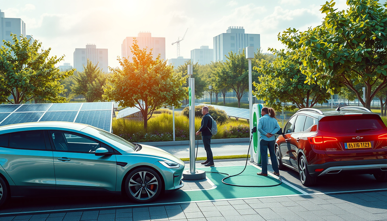 Empowering the Future: The Rise of Bi-Directional Charging and Its Impact on Energy Storage and Electric Vehicles