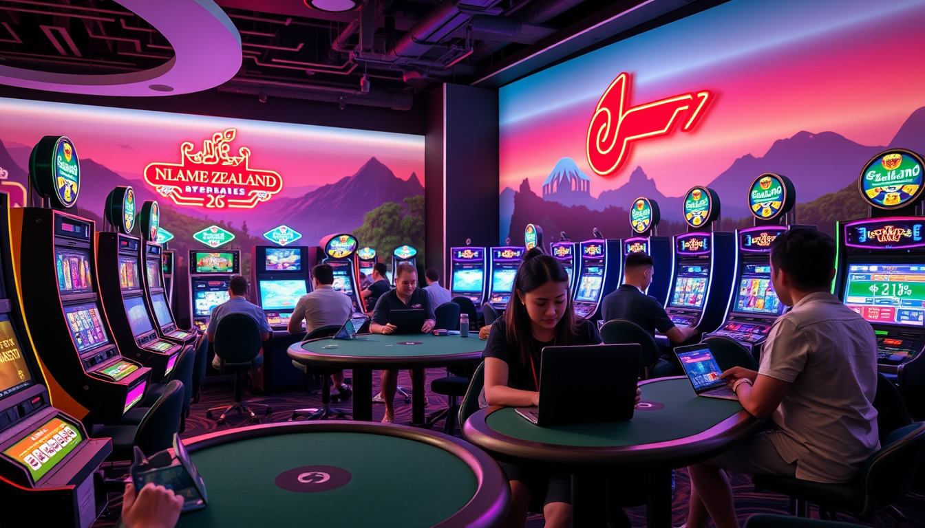 Ultimate Guide to NZ Online Casinos: Top Picks for 2023 and Beyond