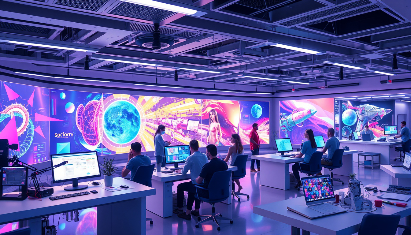 Top 10 AI Image Generators of 2025: Unleash Your Creativity with Cutting-Edge Technology