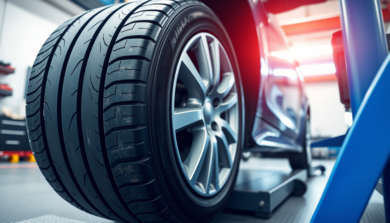 How Tire Alignment Affects Tire Lifespan and Health