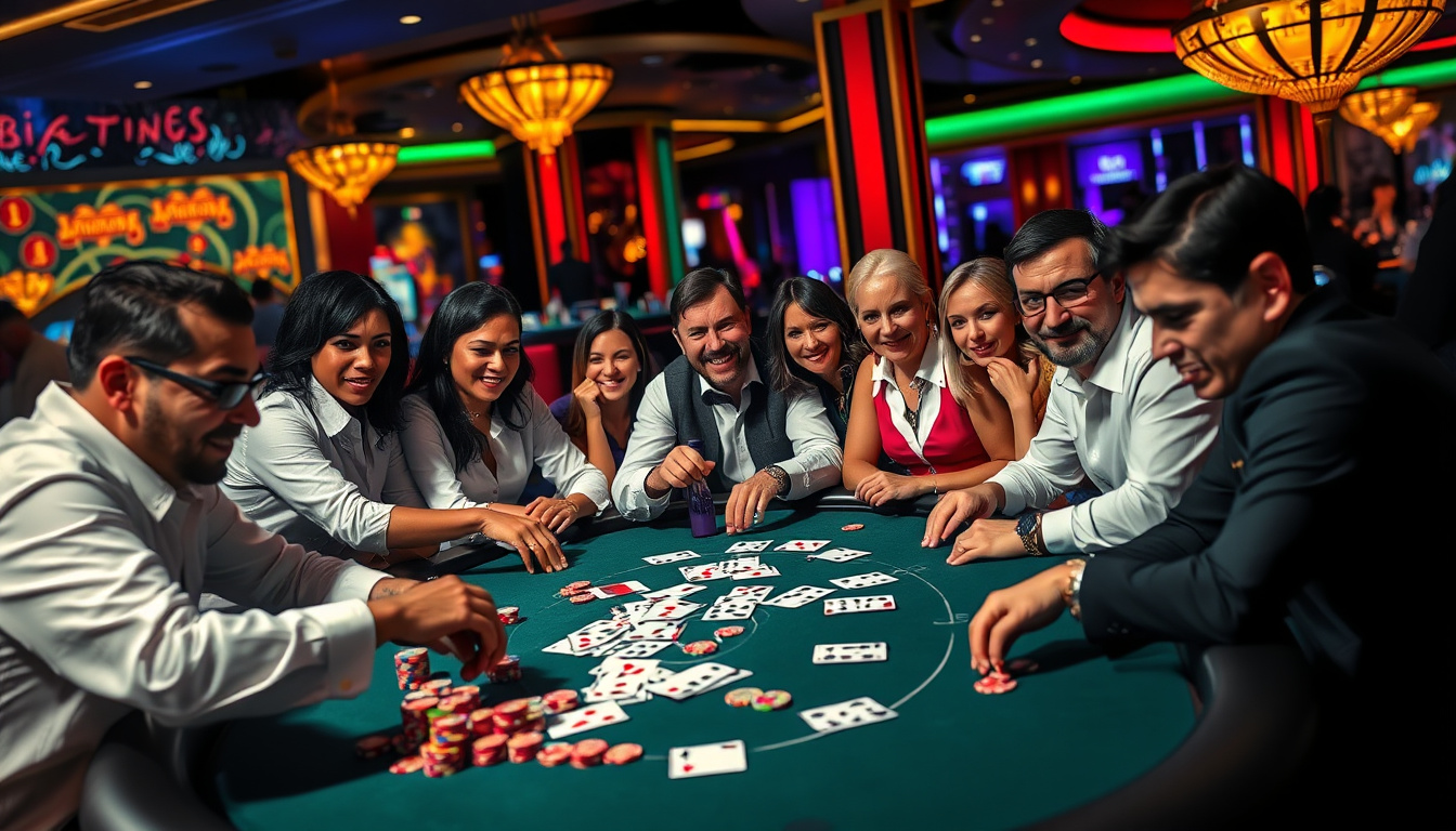 Common Mistakes to Avoid at the Blackjack Table