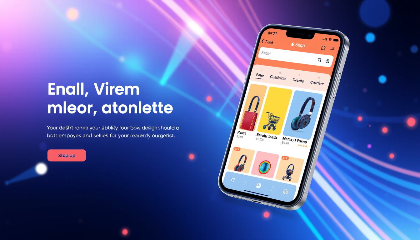 Key Elements of an Effective Mobile E-commerce Site