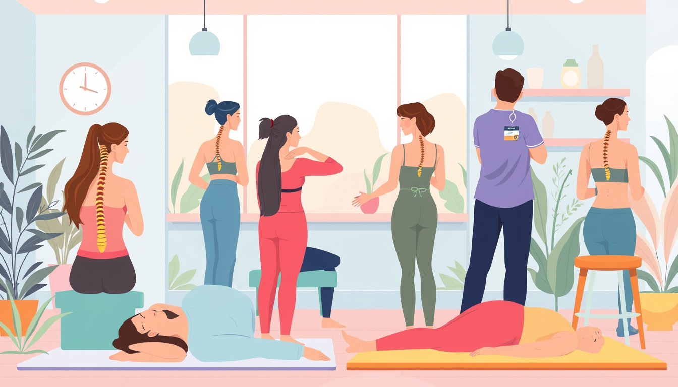 Benefits of Chiropractic Wellness for Physical Health