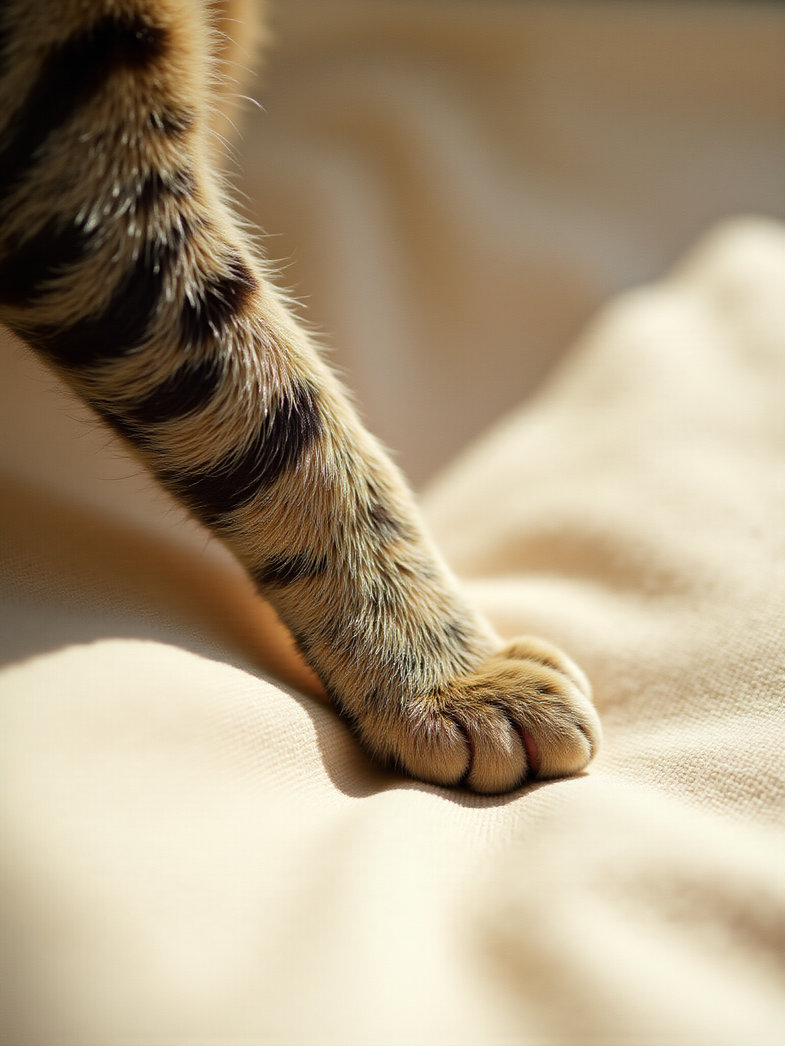 Cat sitter