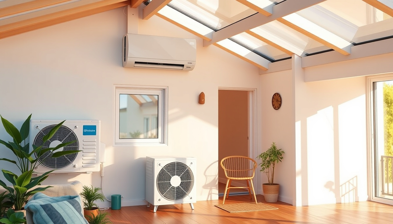 Beat the Heat: A Comprehensive Guide to Modern Cooling Systems and Their Benefits