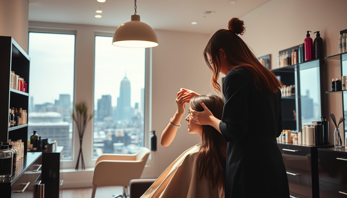 Unlock Your Best Hair: Discover the Top Trichologists Near Philadelphia for Personalized Scalp Care