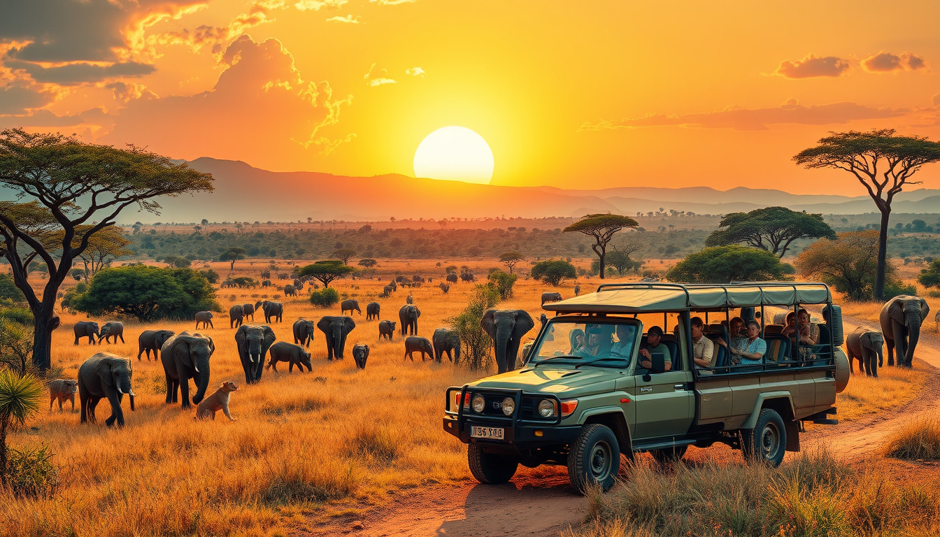 Preparing for Your Tanzania Safari Adventure
