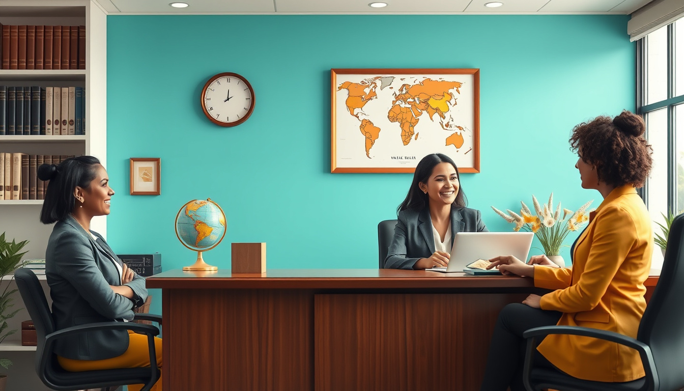 Why Hiring a Legal Receptionist is Essential for Immigration Lawyers