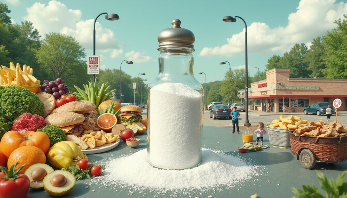 The Failure of Salt Reduction Policies: A Public Health Crisis Demand for Change!