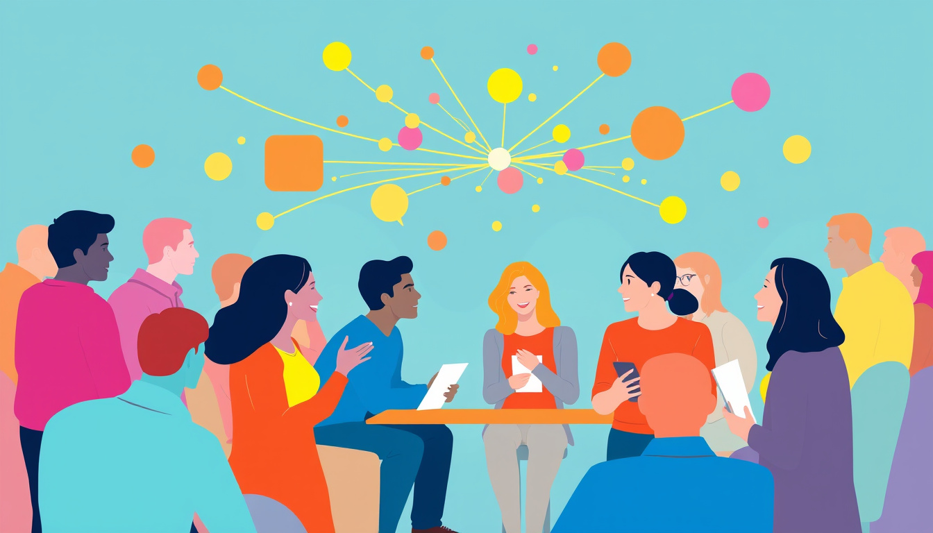 Unlocking the Power of Community Forums: Connecting, Sharing, and Growing Together