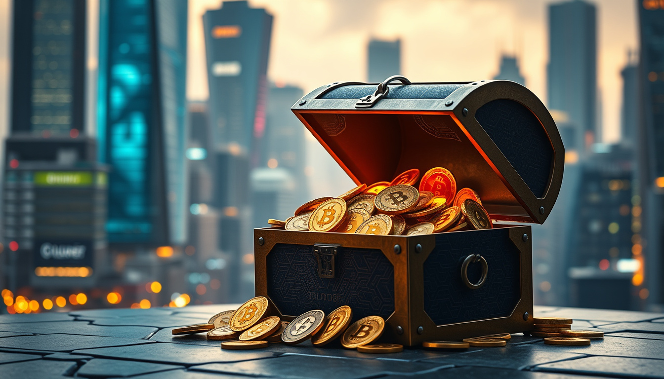Unlock the Secrets: How to Earn Crypto Rewards Effectively