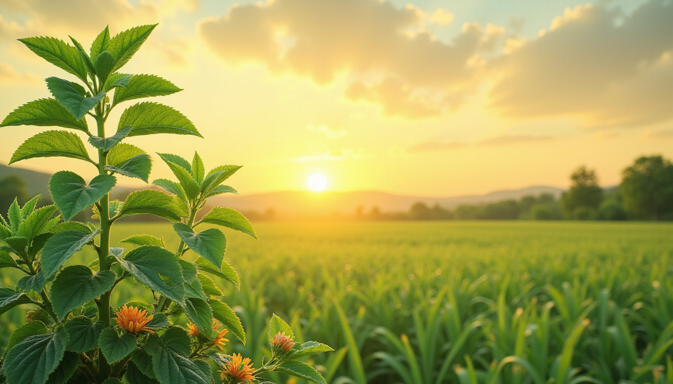 Unlock the Power of Ashwagandha: Benefits for Stress Relief, Brain Health, and Heart Wellness