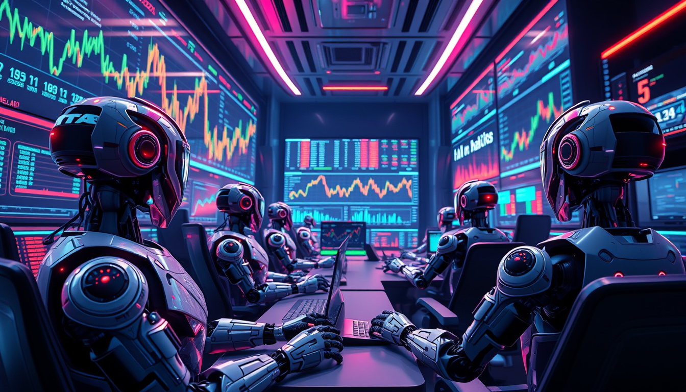 Unlocking Profit Potential: The Key Benefits of AI Trading Bots for Investors