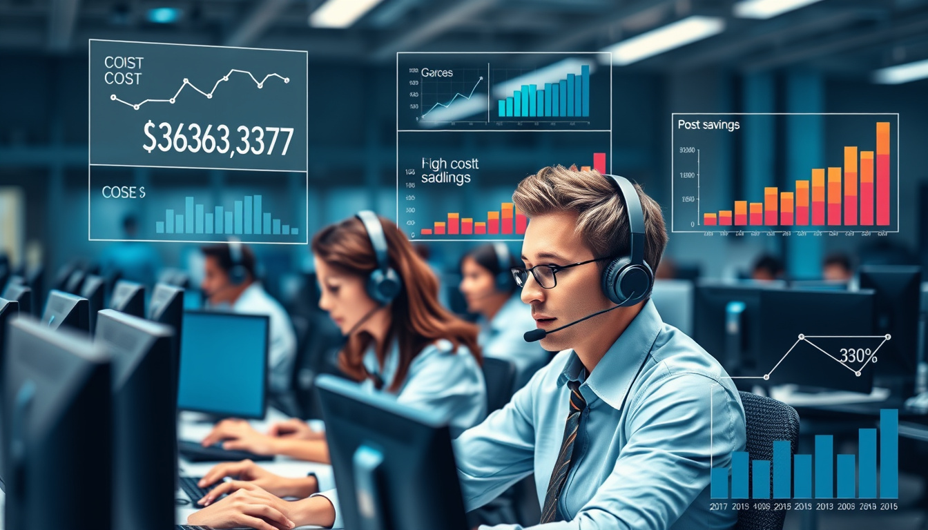 Cost-Effectiveness of Live Answering Services