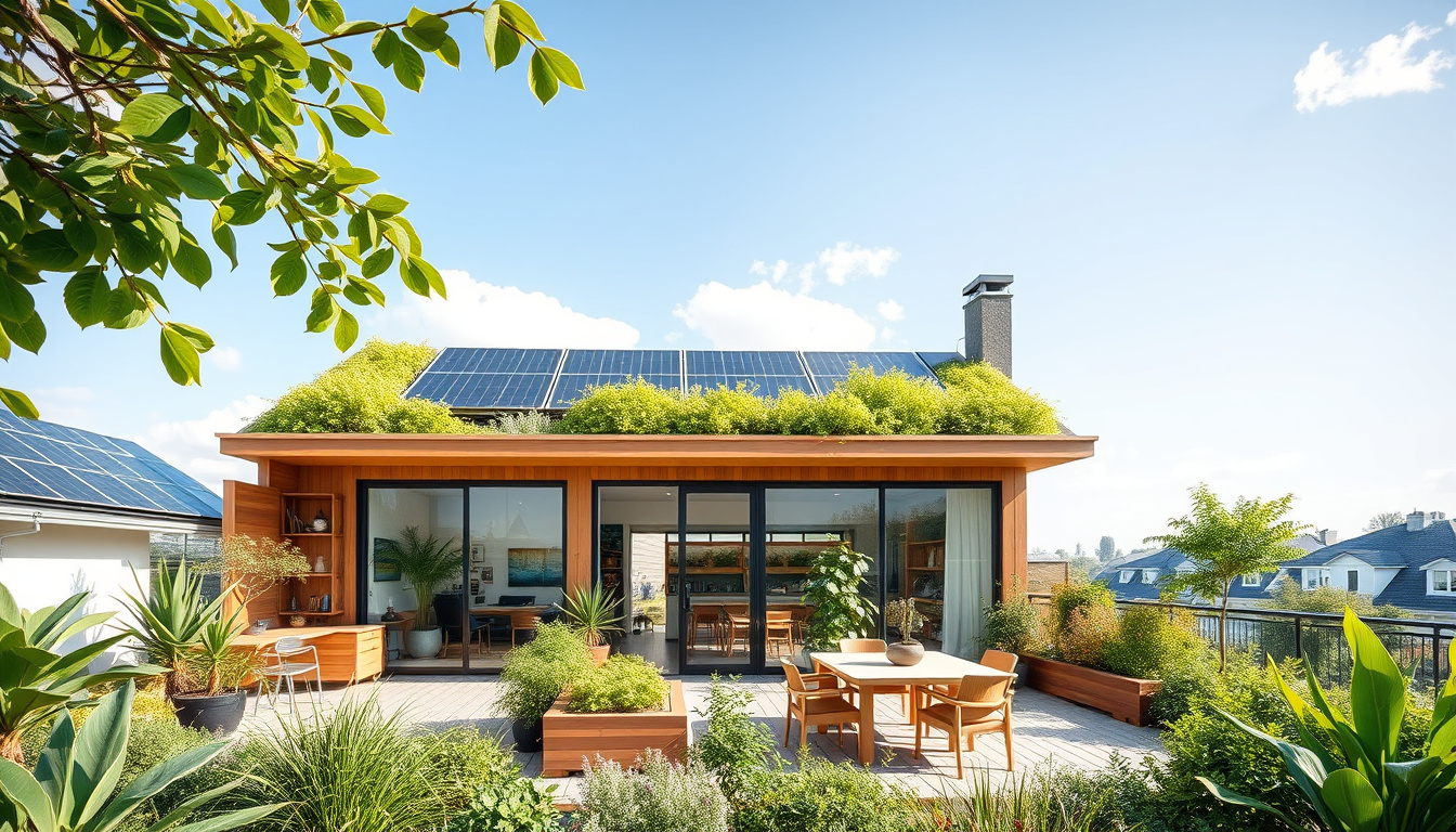Energy Efficiency in Homes and Businesses