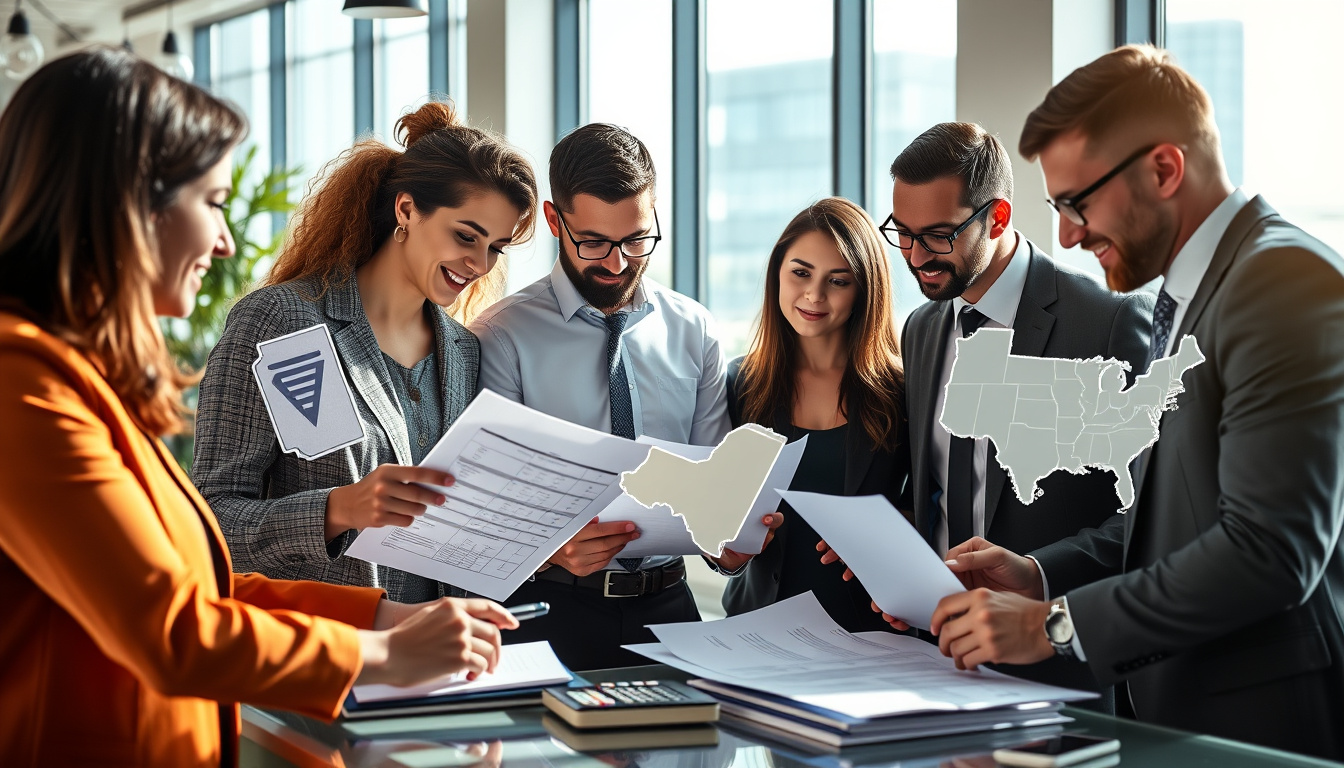 Mastering<b> State Tax Compliance</b>: Essential Strategies for Businesses to Stay Compliant and Avoid Penalties