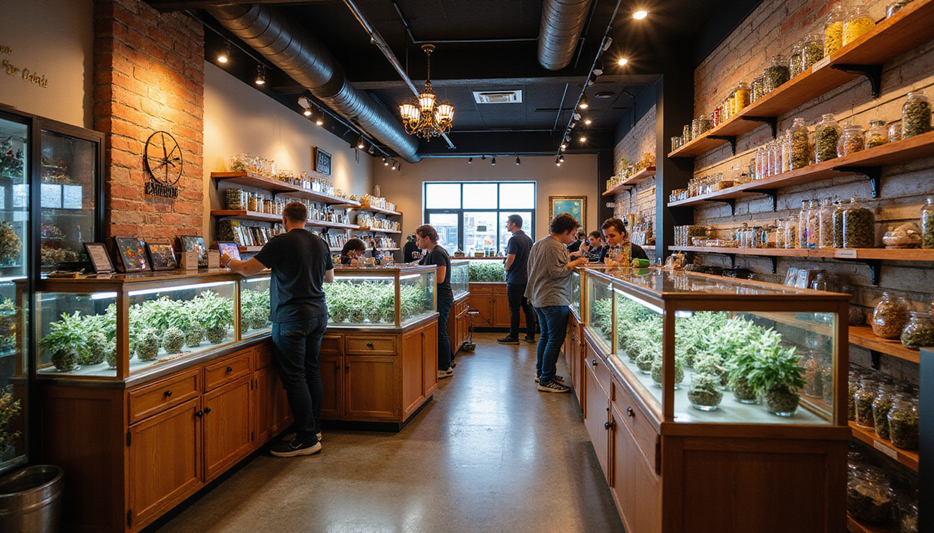 Discover the Best: Benoni Dope Dispensary – Your Ultimate Stop for Quality Cannabis!