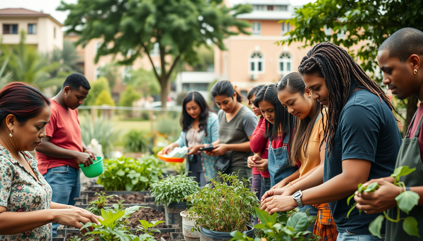 The Role of Policy and Community in Promoting Sustainable Practices