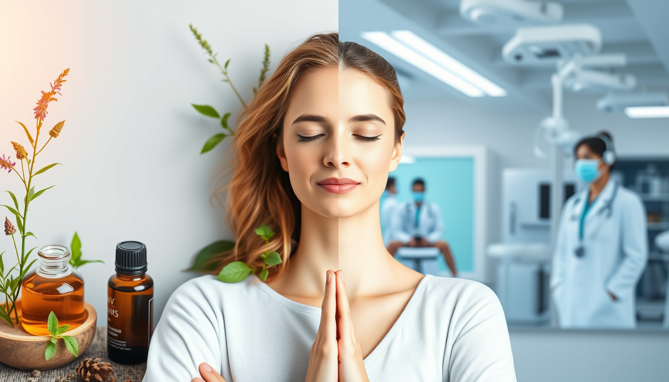 Natural Remedies vs. Professional Treatments: Making the Right Choice
