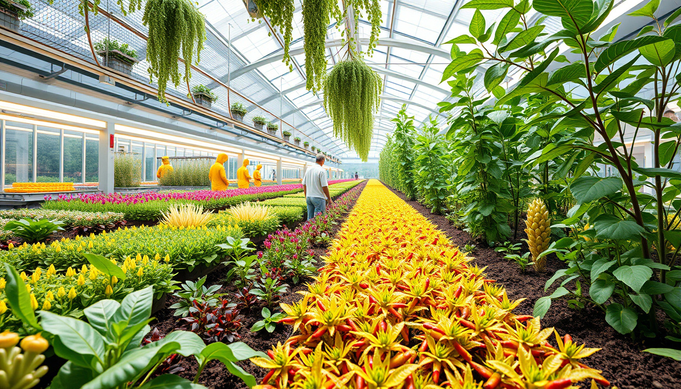 Future of Edible Insects in Global Food Systems