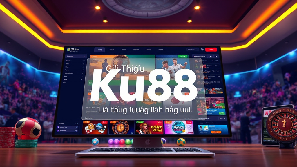 Kh&aacute;m Ph&aacute; Ku88 - Nền Tảng C&aacute; Cược Trực Tuyến Đ&aacute;ng Tin Cậy V&agrave; Đầy Hứa Hẹn