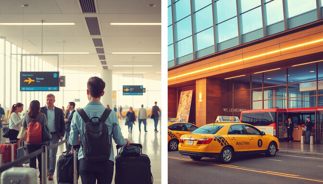 Navigating Transport and Accommodations for a Hassle-Free Journey