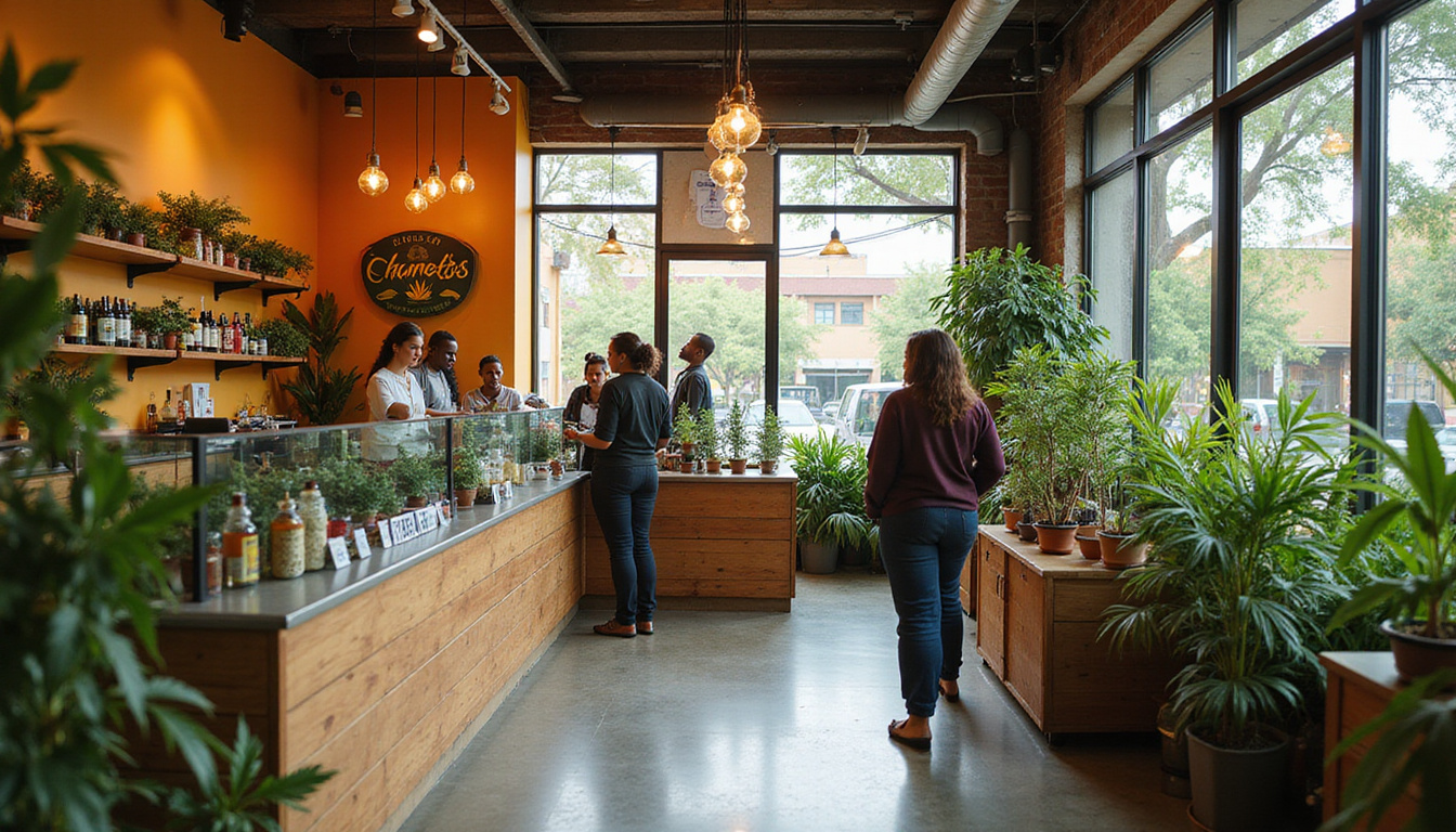 Unlocking Wellness: Exploring the Soweto Dope Dispensary Experience