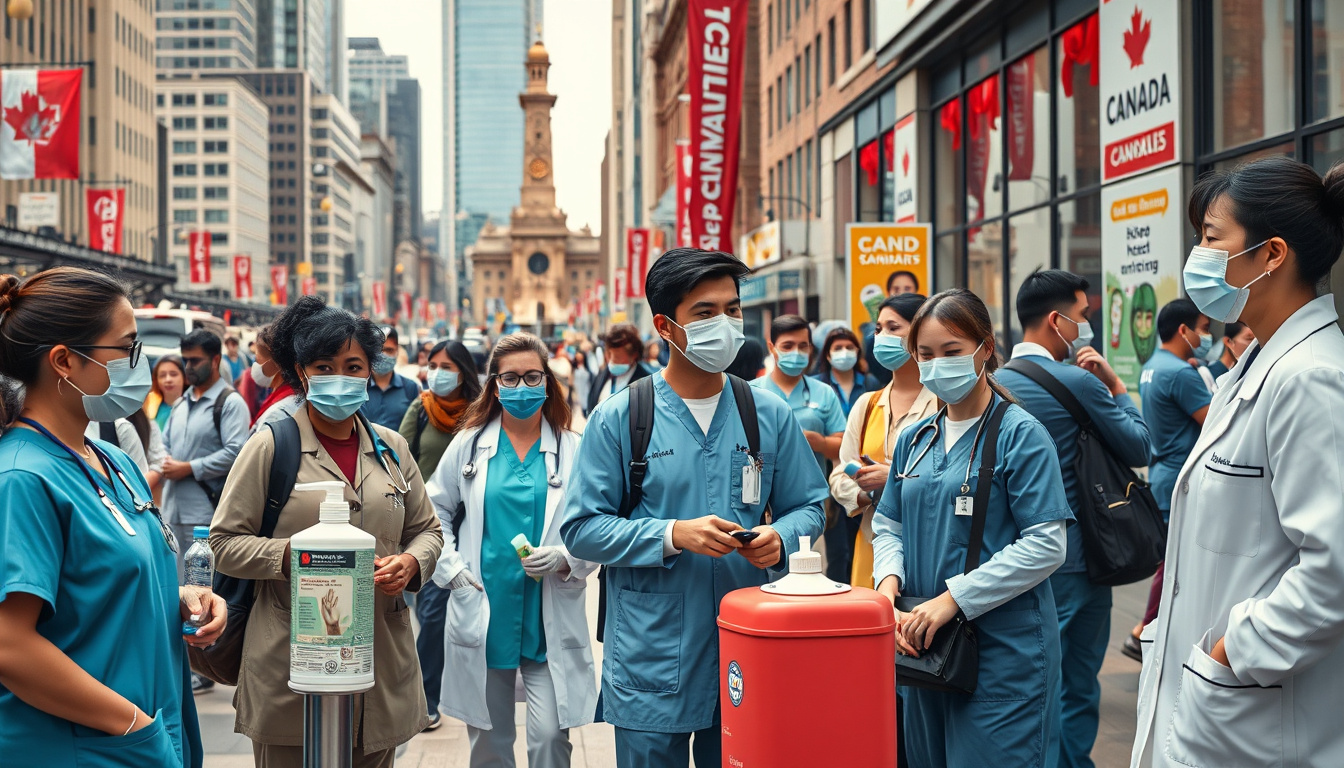 Assurer la Santé Publique : L