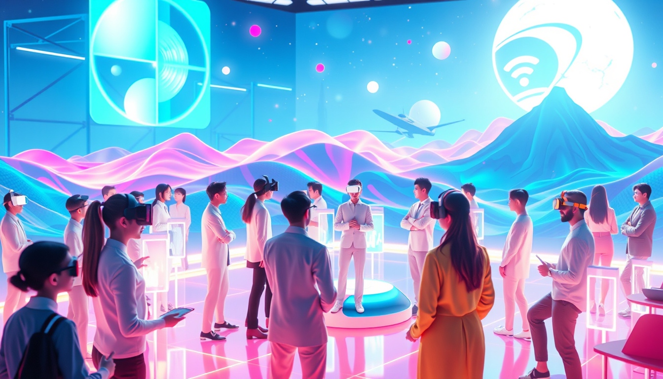 Latest Trends and Technologies in Virtual Gatherings
